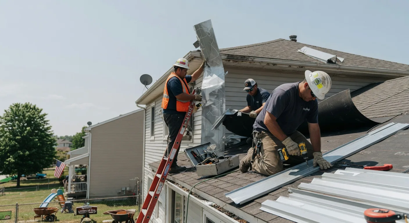 Metal Roofing Installation in Hayden, CO near me
